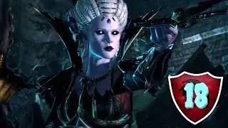(SFO: Grimhammer III) Total War: Warhammer 3. # 18. Изабелла фон Карштайн.