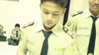 Angkatan 6  SMK Kehutanan Samarinda