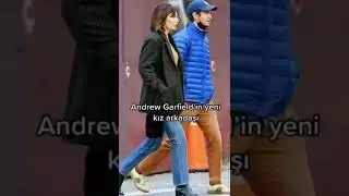 ANDREW NE YAPTINNN #shorts #andrewgarfield