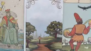 ❤️Любовное Таро для Овнов🔮Думаете о том, чтобы сменить обстановку и начать новую жизнь со своим О...