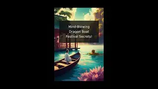 Mind-Blowing Dragon Boat Festival Secrets!