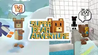 @MEGA-Bear-w6m #superbearadventure 