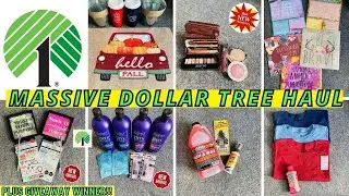 MASSIVE DOLLAR TREE HAUL 8/29 | HOT ⭐️NEW⭐️PRODUCTS NAME BRANDS & HIDDEN GEMS 💎 AT DOLLAR TREE