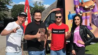 Słoneczna Wilga z Jokerem! SWAGABUNDA TOUR #2
