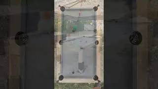 9 Ball - Force follow shot for the win! #billiards #9ball