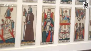 Les merveilles du Musée de la Carte à Jouer d'Issy : un tarot exceptionnel d’époque révolutionnaire
