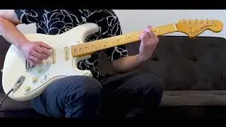 Jonas Brothers - Hesitate - Guitar Cover (Tab in Description)