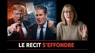 En moins de 48 heures, deux mensonges s’effondrent : un signal inquiétant
