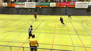Rehbein 2025, Senioren: SVF Herringen - SVE Heessen