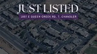For Sale | NNN Medical Office Condo in Chandler, AZ | 1807 E QUEEN CREEK RD