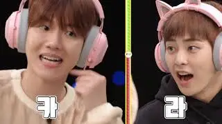 Baekhyun's video compilation