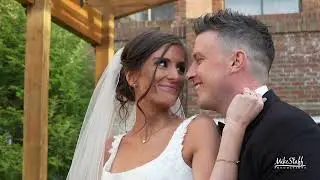 Detroit Wedding Videography -Kensington Hotel- Ann Arbor, MI - The Wedding of Jessica & Brian