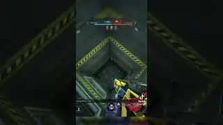 🤨 Empty Frag East in #apexlegends 😰 #apexglitches