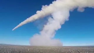 ロシアの超音速対艦ミサイル「P-800 バスチオン」の発射がかっこいい