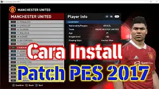 Cara Install Patch SmokePatch17 Season 2023 | Update Transfer | Update Kitpack | Gamer Emosi 😡🤬