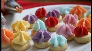 How to make Iced Gems
