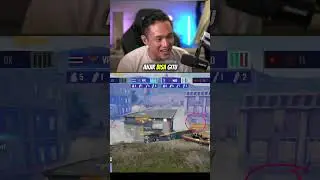 kocak banget granat Lazarus kena pantat Mela #entruv #pubgmobile #pmgc2025 #vpe