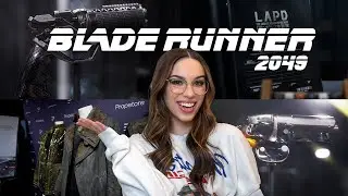 Blade Runner 2049&rsquo;s Legendary Props & Costumes | A Sci-Fi Fan&rsquo;s Dream!