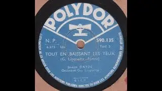Josette Dayd&eacute;   