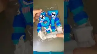 Los 67 plush Unboxing!!