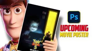 I Make Posters for Upcoming BLOCKBUSTER MOVIES! (Toy Story 5 and Highlander Reboot)
