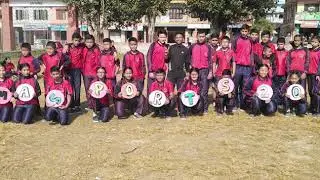 DAMAULI MODEL ACADELY || SPORTS MEET 2076 ||