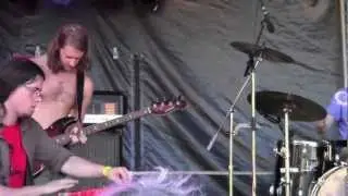space debris - mountain - live light
