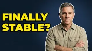 When Does a Refrigerator Temperature Become Stable?