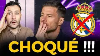 😟XABI ALONSO VIRÉ ! LES JOUEURS ONT EU SA PEAU... DU DÉGOÛT