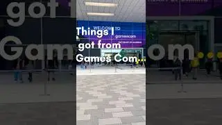 GamesCom  2025 It was a lot of fun!!! # game