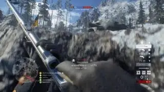 Battlefield&trade; 1 peacekeeper accurate