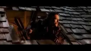The Hobbit - Bard breaks out of prison