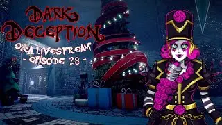 Dark Deception Q&A Livestream 28 Analysis || Dark Deception News