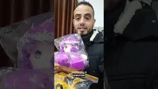 Nov 28 - Live from #Gaza: Toy Gifts to Displaced Children #GazaUnderAttack