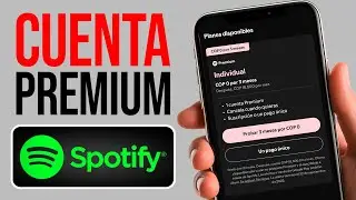 C&oacute;mo Crear una Cuenta de Spotify Premium en 2026!