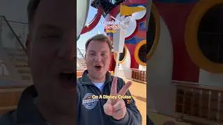 Americans Versus Brits On A Disney Cruise 2! #SummerVibes