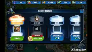 neuer Dino 💪