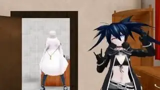 [MMD] Nico Nico Nii! [BEATSTEP REMIX] - GENTLEMAN