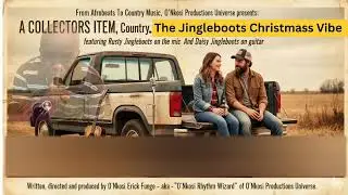 Daisy Jingleboots &ndash; Arguing About the Turkey (He Never Listens) | Funny Country Christmas Song