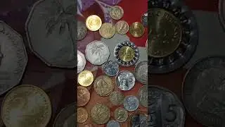 MGA LUMANG BARYA NA MALAKI ANG VALUE
