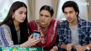 Humnava Episode 15 Teaser | Wasey Ki Maa Ko Sab Kuch Pata Chal Gaya | Shocking Twist | Humnava 