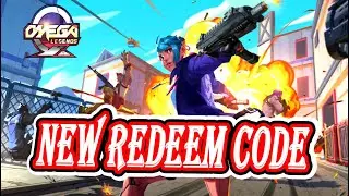 Omega legends New Redeem Code || Omega legends New Server Welfare Redeem Code || How To Redeem Code