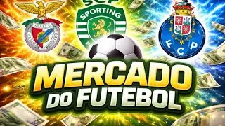 Especial “ Mercado do Futebol “ 25/12/2025