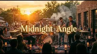 Blue Ember Band – “Midnight Angle” (Smooth Jazz / Jazz-Funk / Male Vocal)