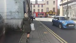 whitehaven walkabout Cumbria part 1