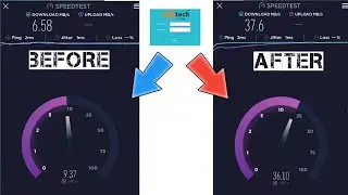 How to increase Wifi Internet Speed Instantly 2025 | Best hack Wifi Router Internet Speed setting