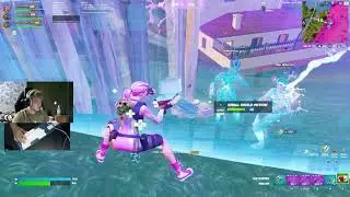 Trio Win Ranking Fortnite Cambodia | Fortnite Khmer | Battle Royal | Epic Settings | Games 4K