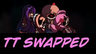 Festival swapped(Triple trouble swapped but the Dokis sing it)