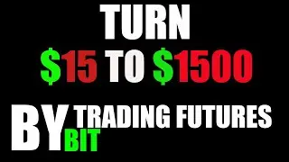 HOW TO TRADE crypto  FUTURES ON BYBIT/future trading tutorial for beginners