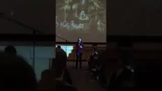 Elena Kufta O Holy Night BSHS